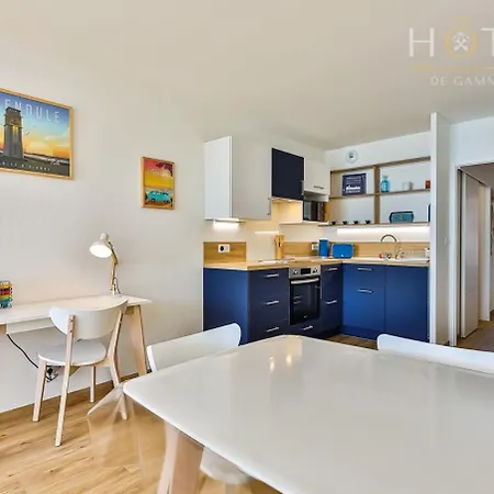 Appartement Au Pied De La Plage, Vue Imprenable Sur La Mer Les Sables-d'Olonne Exterior photo