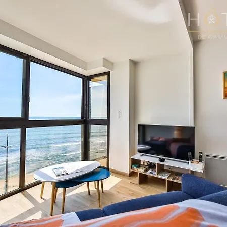 Appartement Au Pied De La Plage, Vue Imprenable Sur La Mer Les Sables-d'Olonne Exterior photo