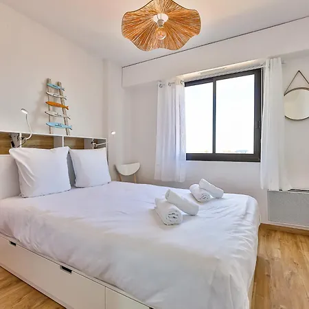 Appartement Au Pied De La Plage, Vue Imprenable Sur La Mer Les Sables-d'Olonne Exterior photo