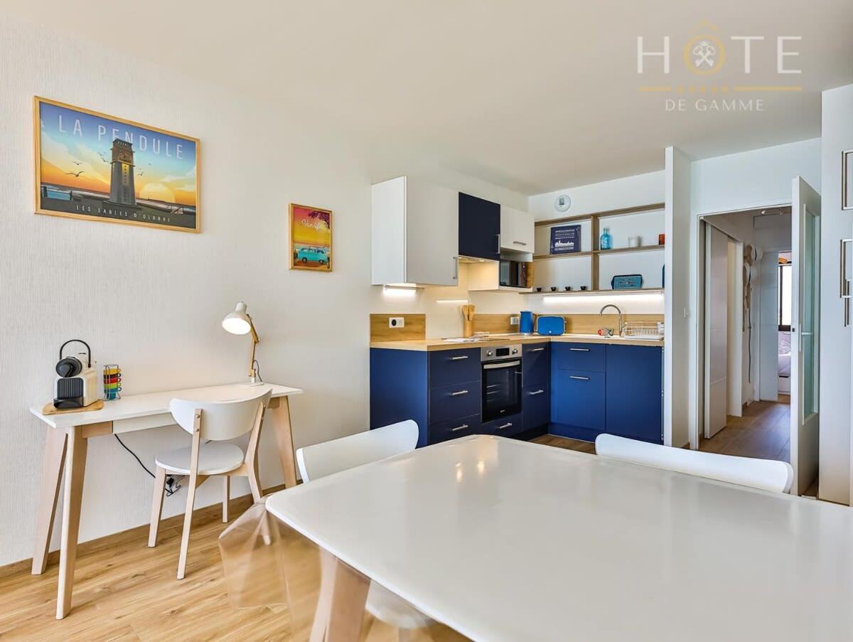 Apartment Au Pied De La Plage, Vue Imprenable Sur La *