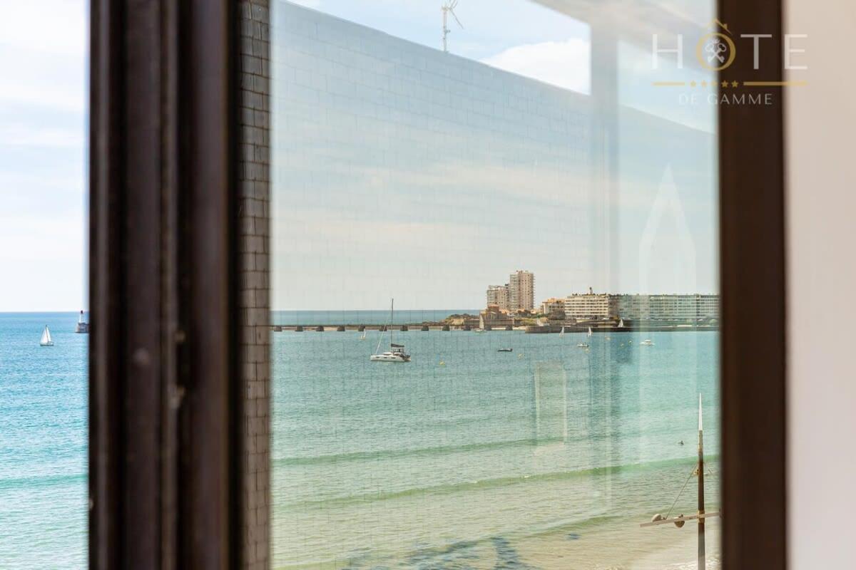 Au Pied De La Plage, Vue Imprenable Sur La Les Sables-d'Olonne
