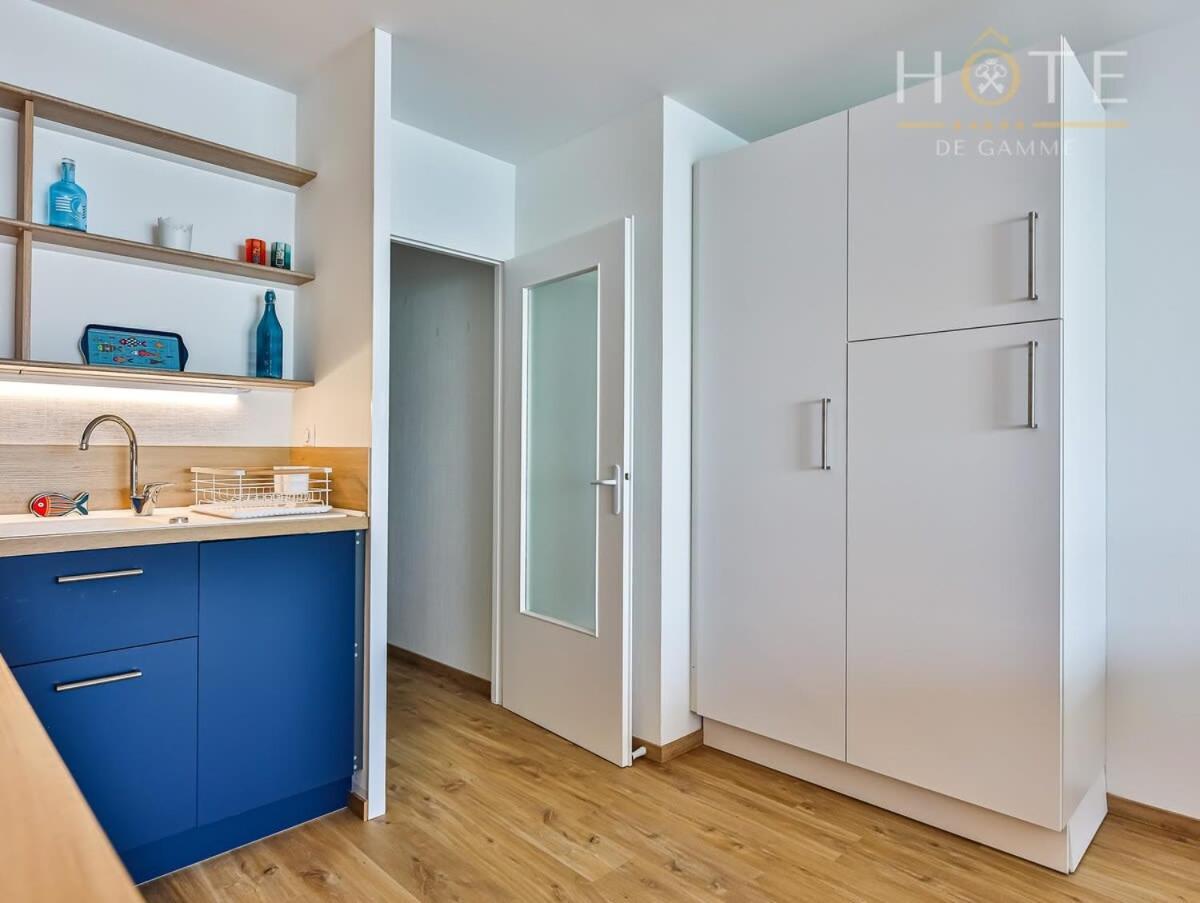 Au Pied De La Plage, Vue Imprenable Sur La Apartment *