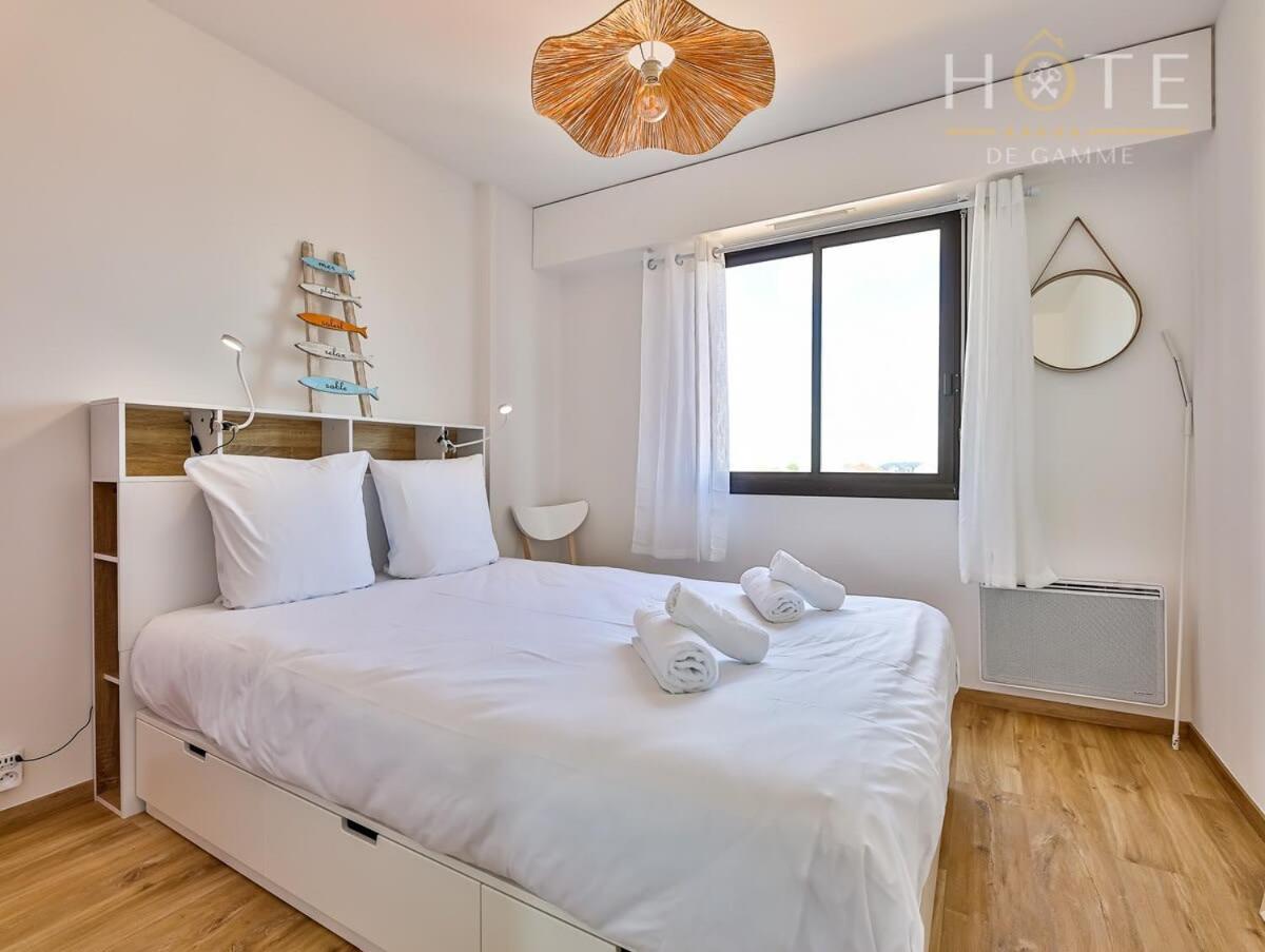 Apartment Au Pied De La Plage, Vue Imprenable Sur La