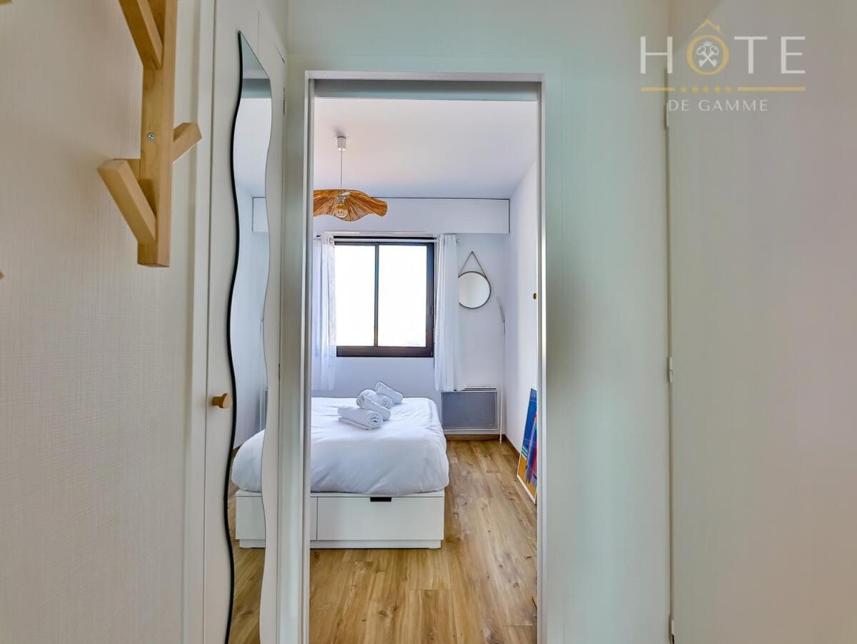 Au Pied De La Plage, Vue Imprenable Sur La Apartment Les Sables-d'Olonne