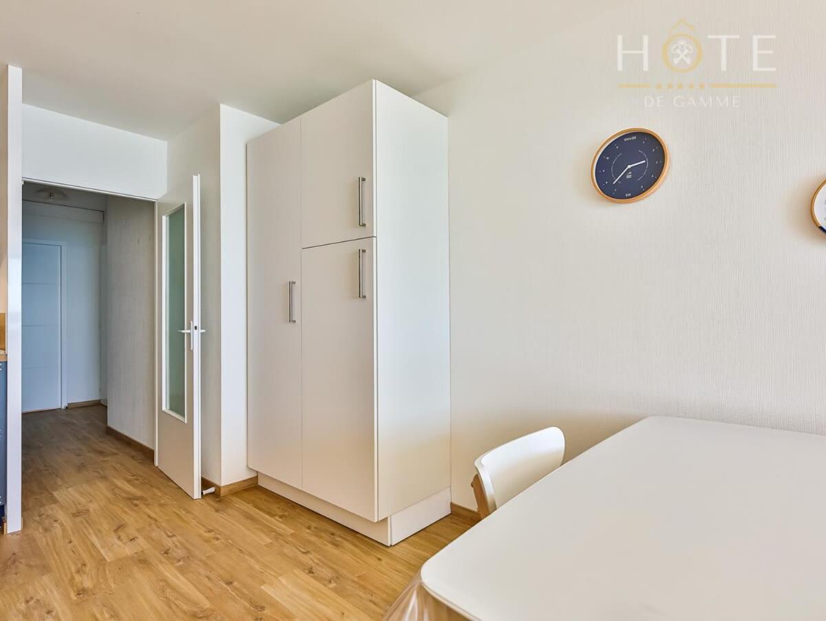 Au Pied De La Plage, Vue Imprenable Sur La Apartment Les Sables-d'Olonne