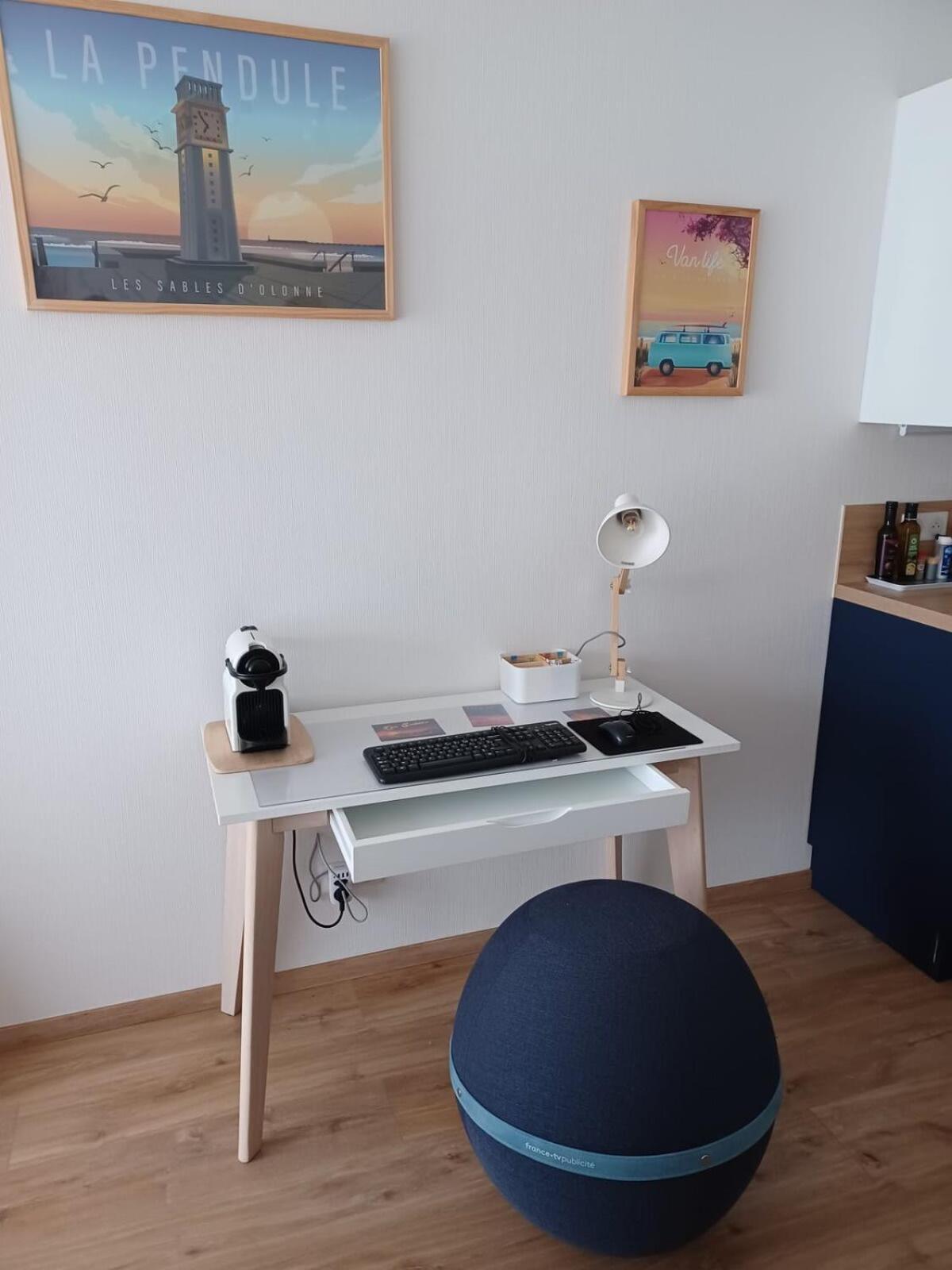 Au Pied De La Plage, Vue Imprenable Sur La Apartment