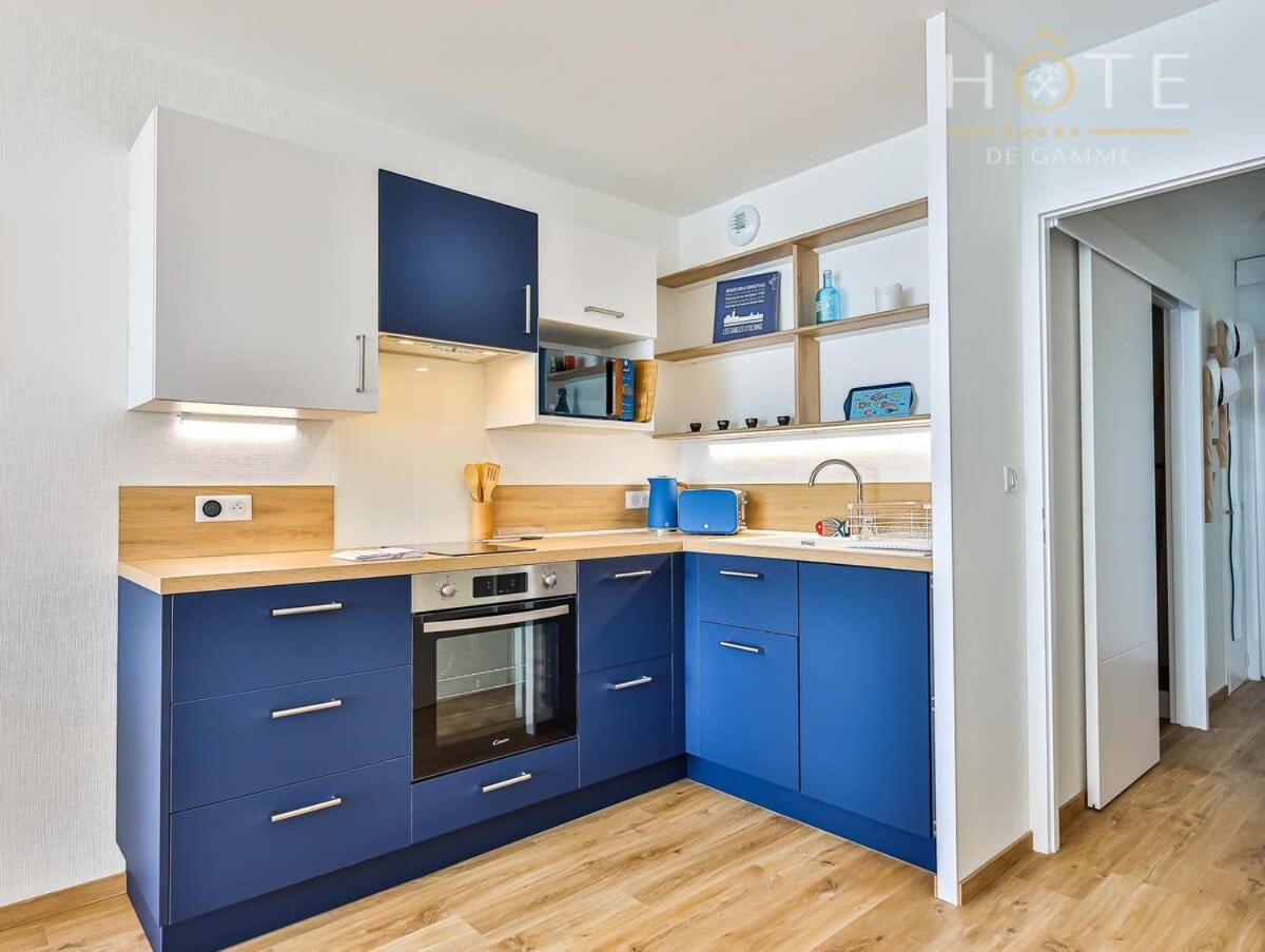 Apartment Au Pied De La Plage, Vue Imprenable Sur La *