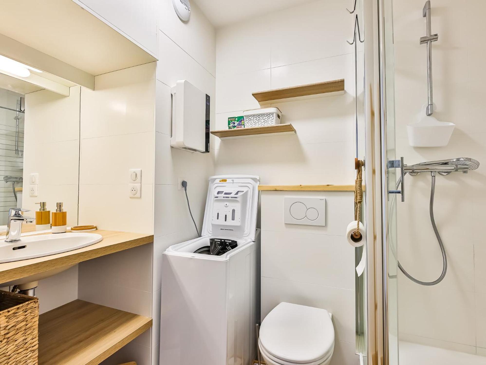 Appartement Au Pied De La Plage, Vue Imprenable Sur La Les Sables-dʼOlonne